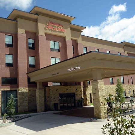 Hampton Inn & Suites Oklahoma City/Quail Springs Exterior foto