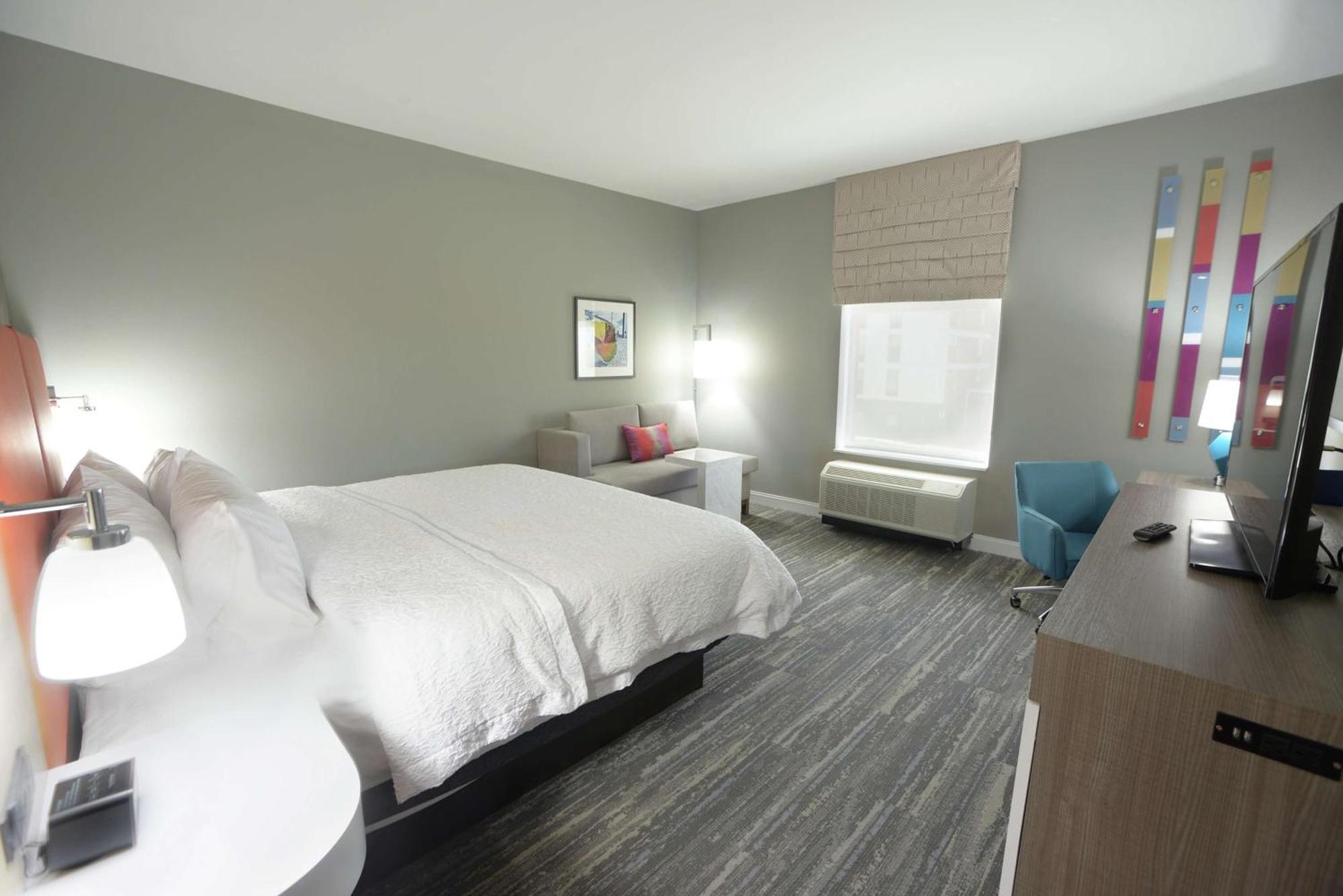 Hampton Inn & Suites Oklahoma City/Quail Springs Exterior foto