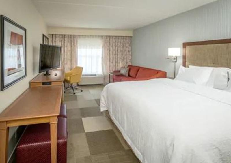 Hampton Inn & Suites Oklahoma City/Quail Springs Exterior foto